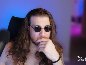 Mrdicksteele November 04, 2025 Chaturbate stream image