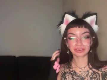 Sugarthekitten November 04, 2025 Chaturbate stream image