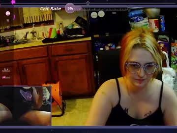 Xravenstouchx November 04, 2025 Chaturbate stream image