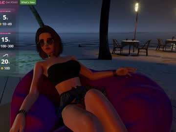 Sashaleeali November 04, 2025 Chaturbate stream image