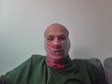 Thetubedscarfguy November 04, 2025 Chaturbate stream image