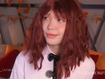 Tatacoy November 04, 2025 Chaturbate stream image