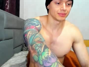 Dick_Demon_1 November 04, 2025 Chaturbate stream image