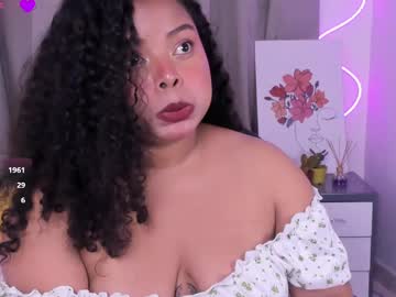 Alanaa_Gomezz November 04, 2025 Chaturbate stream image