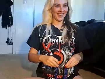 Sindyrocker89 November 04, 2025 Chaturbate stream image