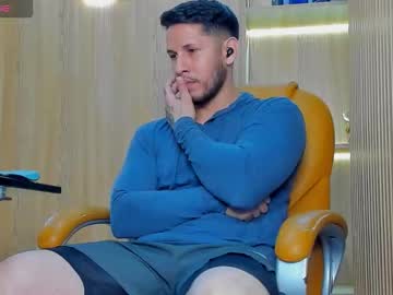 George_Diesell_ November 04, 2025 Chaturbate stream image