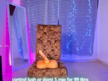 Linsyadams November 04, 2025 Chaturbate stream image