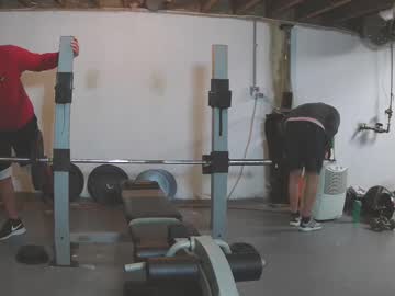 Duodadfit November 04, 2025 Chaturbate stream image