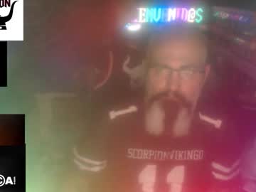 Mrscorpionviking November 04, 2025 Chaturbate stream image