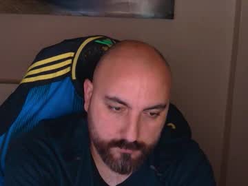 Mecanick November 04, 2025 Chaturbate stream image