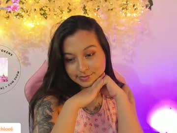 Sweet_Chloe6 November 04, 2025 Chaturbate stream image