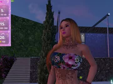 Bianca_Sexyy November 05, 2025 Chaturbate stream image