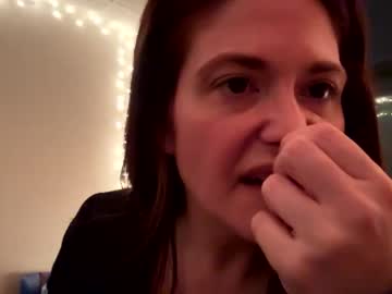 Gingerlynx November 05, 2025 Chaturbate stream image