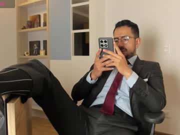 Pablo_Rincon95 November 05, 2025 Chaturbate stream image