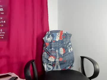 Parysmoore November 05, 2025 Chaturbate stream image