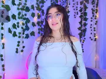 Samii_Evans November 05, 2025 Chaturbate stream image