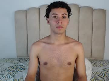 Aroncooper1 November 05, 2025 Chaturbate stream image
