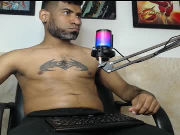 Enriblack92 November 05, 2025 Chaturbate stream image