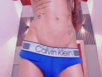 Isaiah_Parker November 05, 2025 Chaturbate stream image