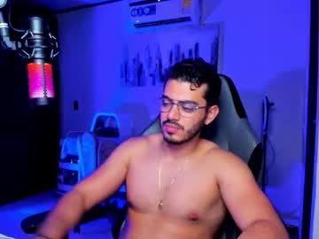 Bruno_Diaz31 November 05, 2025 Chaturbate stream image