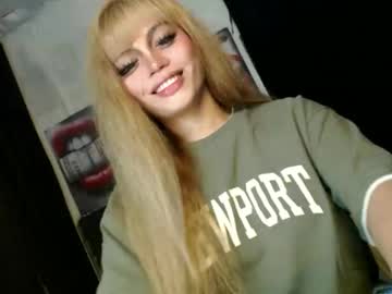 Barbie_Ivana November 05, 2025 Chaturbate stream image