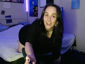 Glitterspace November 05, 2025 Chaturbate stream image