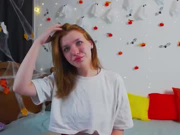 Megancat333 November 05, 2025 Chaturbate stream image