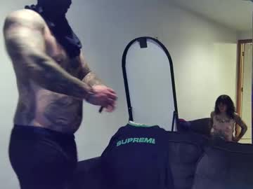 Shadowman623 November 05, 2025 Chaturbate stream image