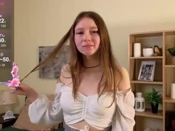 Inne_Bennet November 05, 2025 Chaturbate stream image