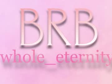 Whole_Eternity November 05, 2025 Chaturbate stream image