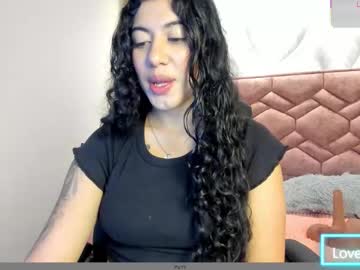 Lucy_Greys_ November 05, 2025 Chaturbate stream image