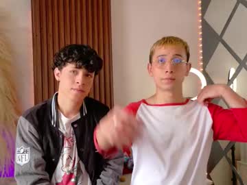Axel_Evanss November 05, 2025 Chaturbate stream image