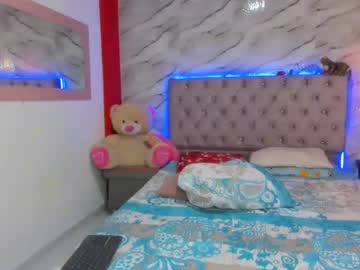Stefany_Andruw November 05, 2025 Chaturbate stream image