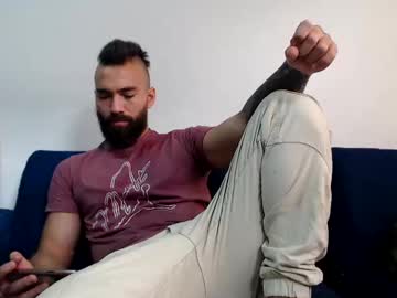 Urbanbeard November 05, 2025 Chaturbate stream image