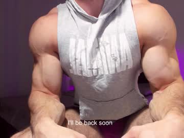Adam_Muscle_ November 05, 2025 Chaturbate stream image