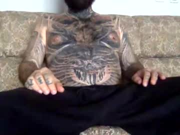 Vinnyvondoom November 05, 2025 Chaturbate stream image