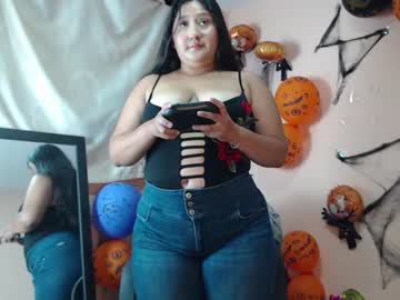 Soficurvy19 November 05, 2025 Chaturbate stream image