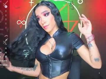 Victoriavampire666 November 05, 2025 Chaturbate stream image