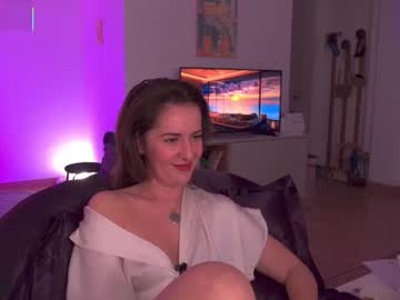 Witch_In_Silk November 05, 2025 Chaturbate stream image
