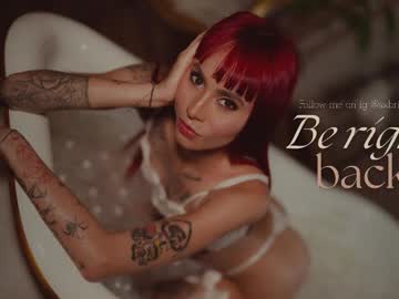_Sabrinaa_1 November 05, 2025 Chaturbate stream image