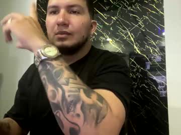 Jhon_Gottti November 05, 2025 Chaturbate stream image