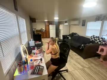 Nymphomaticbaby November 05, 2025 Chaturbate stream image