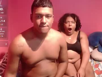 Tuttyandfalbia November 05, 2025 Chaturbate stream image