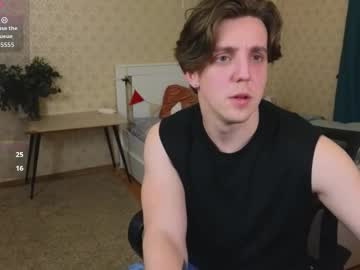 Oliver_Travis November 06, 2025 Chaturbate stream image