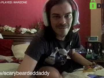 Scarybeardeddaddy1 November 06, 2025 Chaturbate stream image