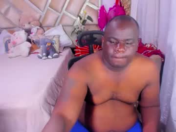 Black_Monster_Bigcock27 November 06, 2025 Chaturbate stream image