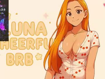 Luna_Cheerful1 November 06, 2025 Chaturbate stream image