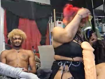 Ardentagoni November 06, 2025 Chaturbate stream image