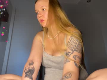 Cutecherryalice November 06, 2025 Chaturbate stream image