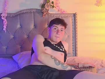 Dante_Grayy November 06, 2025 Chaturbate stream image